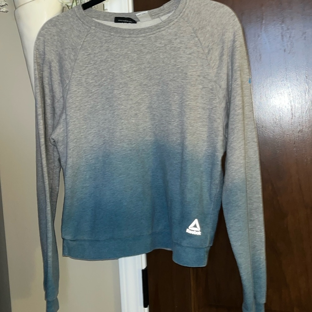 Reebok Don’t Stress Sweatshirt Size Small